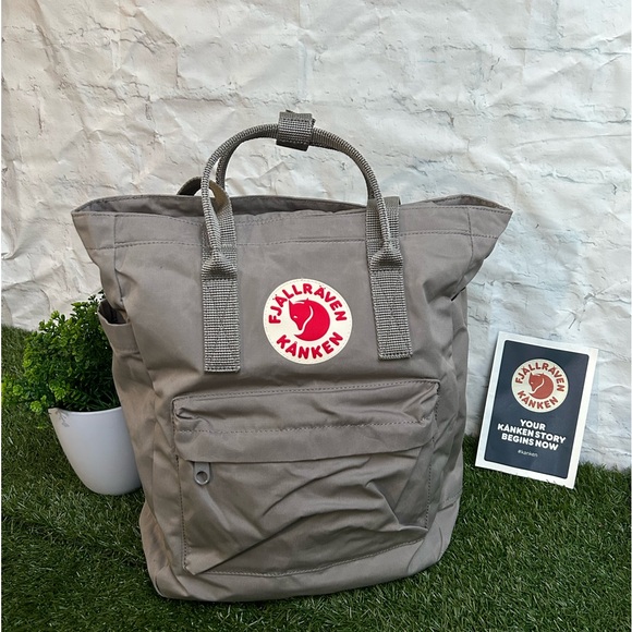 Fälläven KANKEN TOTEPACK Color Fog NEW - Picture 11 of 16